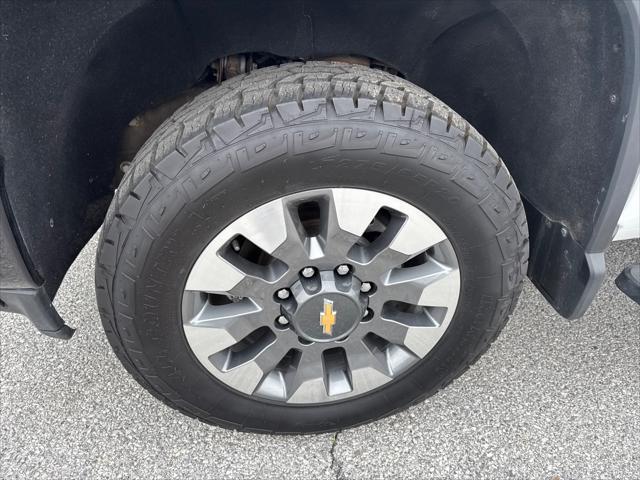 used 2022 Chevrolet Silverado 2500 car, priced at $46,999