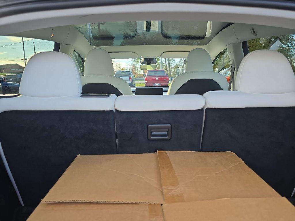 used 2024 Tesla Model Y car, priced at $35,999