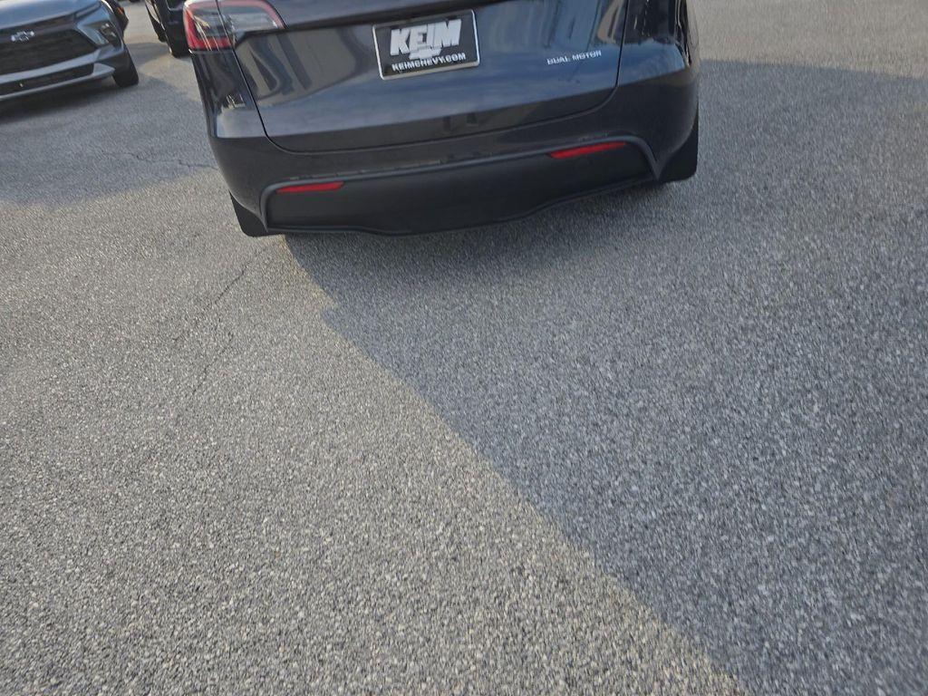 used 2024 Tesla Model Y car, priced at $35,999