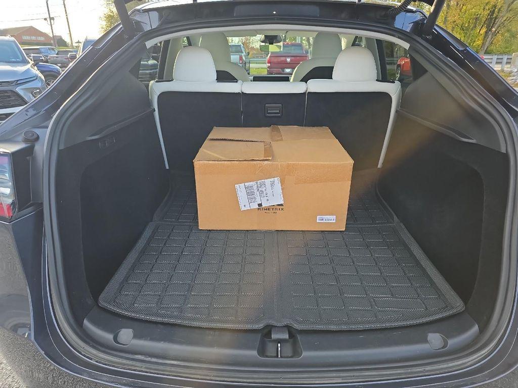 used 2024 Tesla Model Y car, priced at $35,999