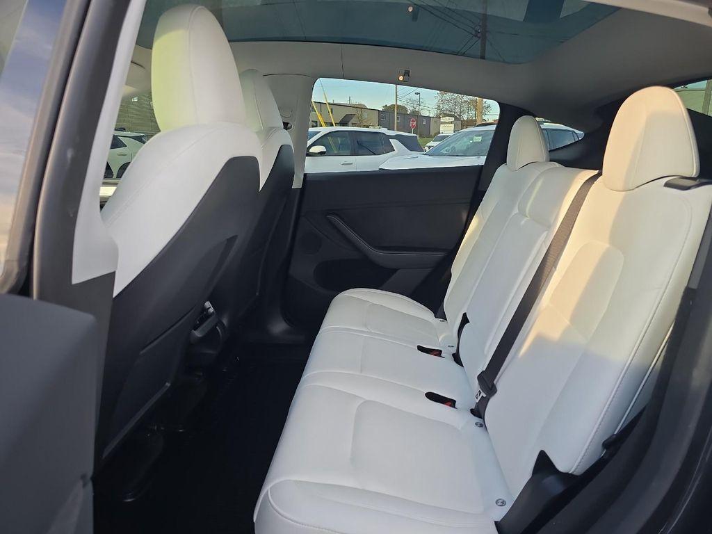 used 2024 Tesla Model Y car, priced at $35,999