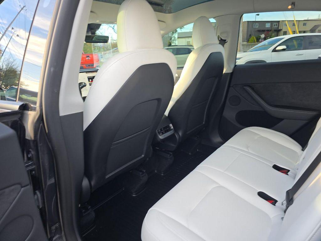 used 2024 Tesla Model Y car, priced at $35,999