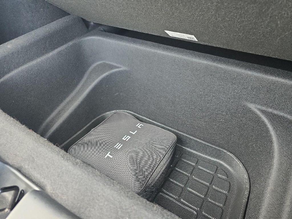 used 2024 Tesla Model Y car, priced at $35,999