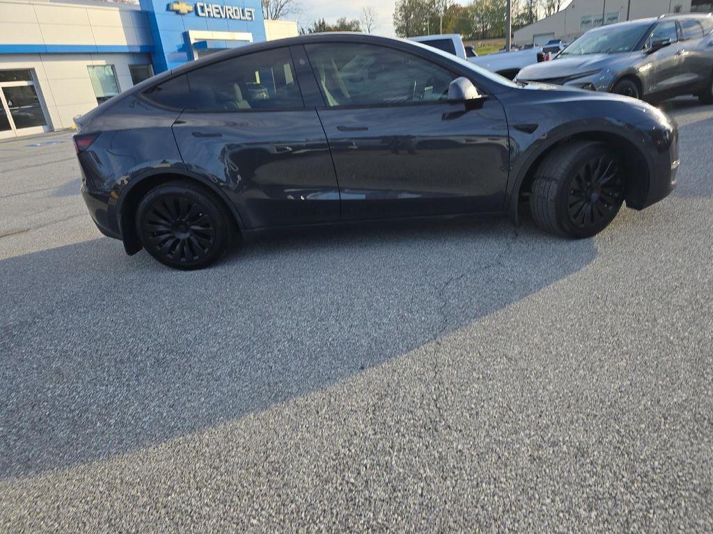 used 2024 Tesla Model Y car, priced at $35,999
