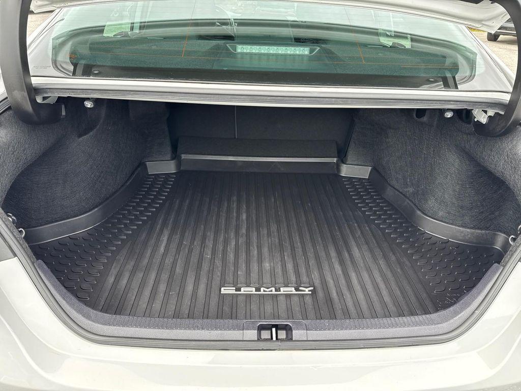 used 2023 Toyota Camry car, priced at $23,599