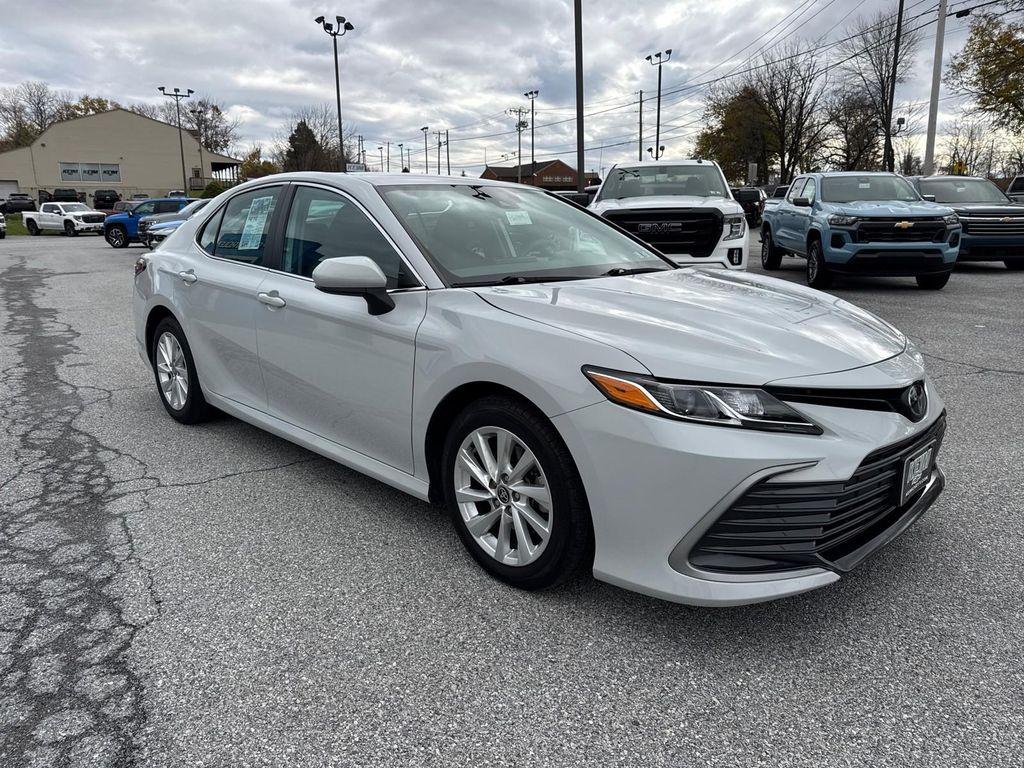 used 2023 Toyota Camry car, priced at $23,599