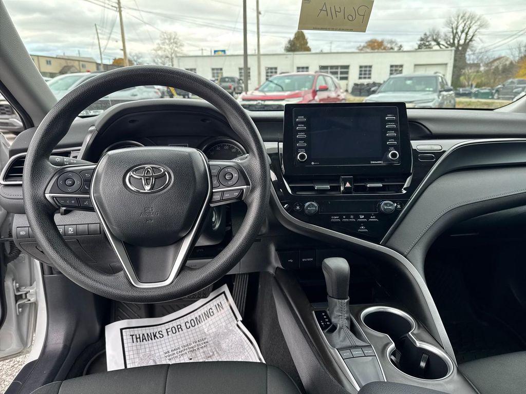 used 2023 Toyota Camry car, priced at $23,599