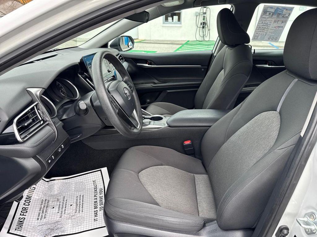 used 2023 Toyota Camry car, priced at $23,599