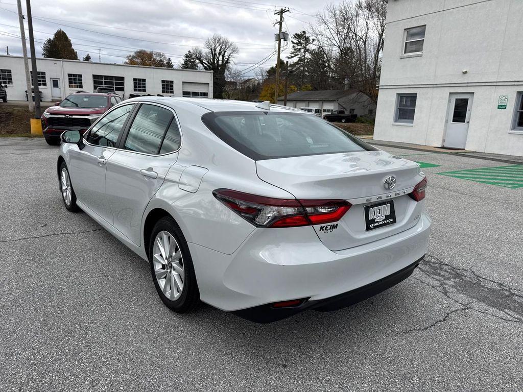 used 2023 Toyota Camry car, priced at $23,599