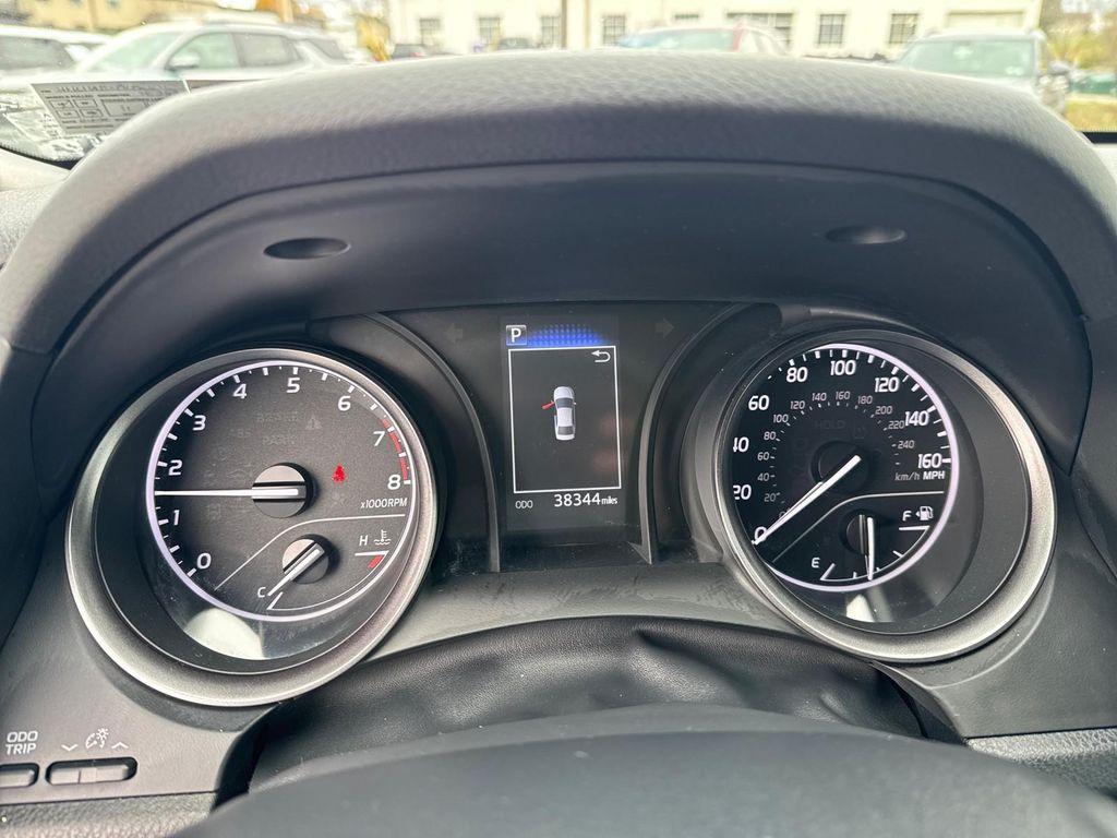 used 2023 Toyota Camry car, priced at $23,599