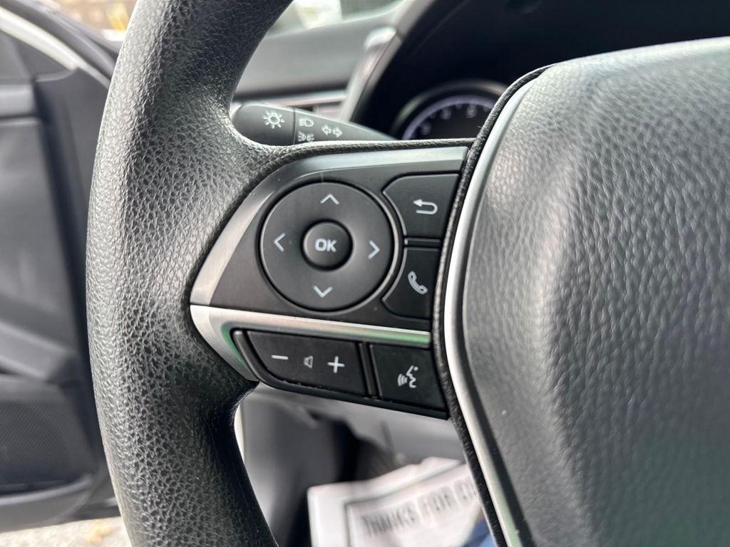 used 2023 Toyota Camry car, priced at $23,599