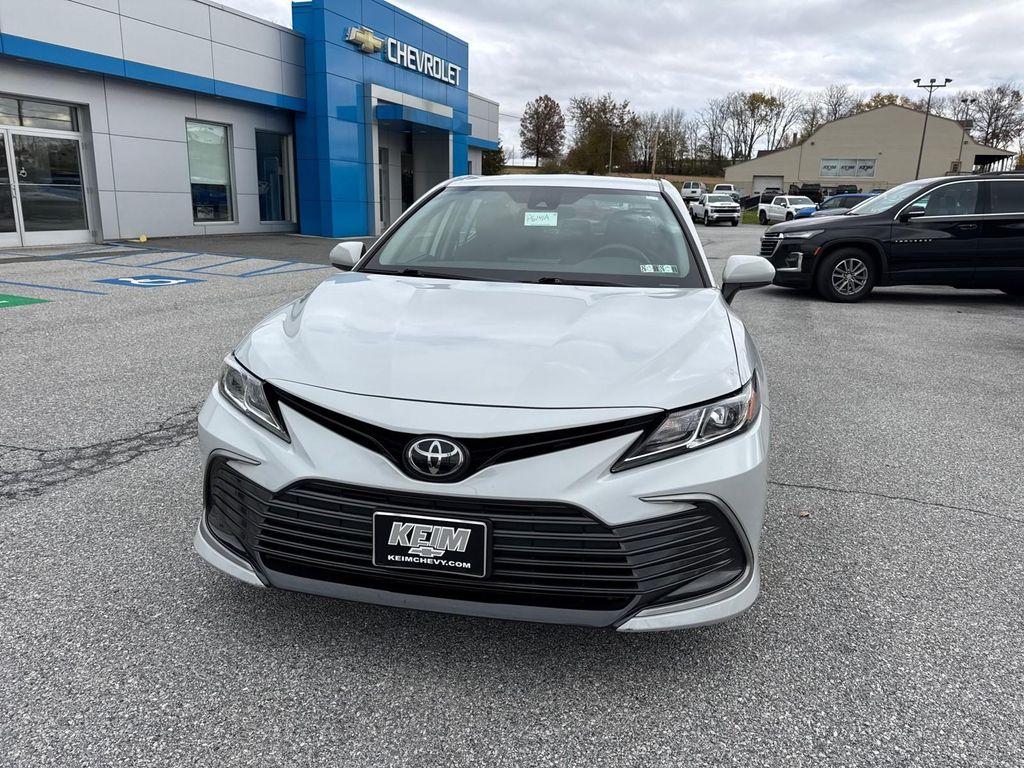 used 2023 Toyota Camry car, priced at $23,599