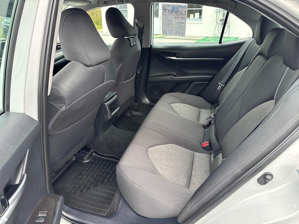used 2023 Toyota Camry car, priced at $23,599