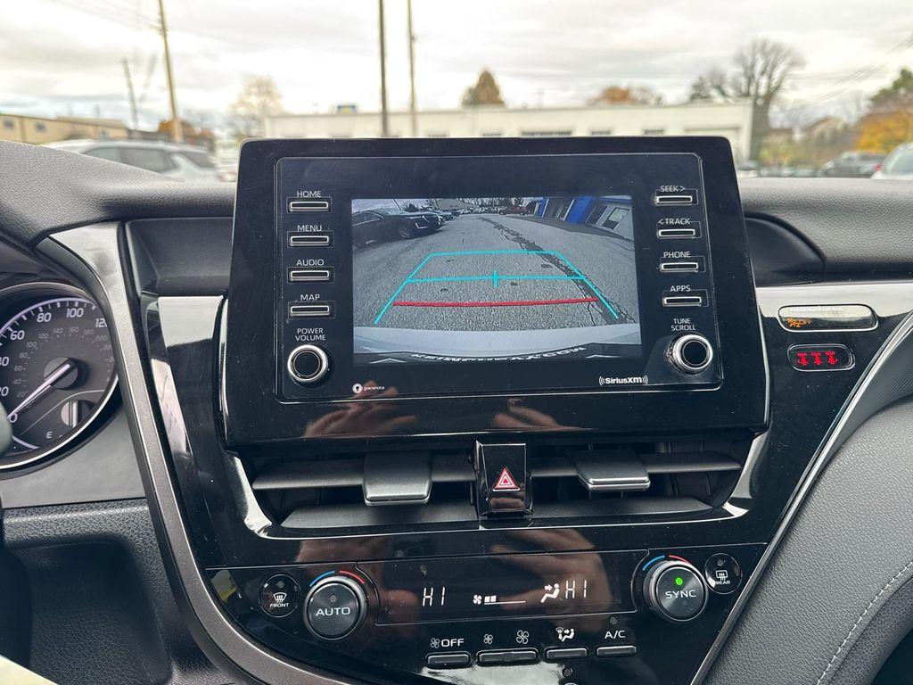 used 2023 Toyota Camry car, priced at $23,599