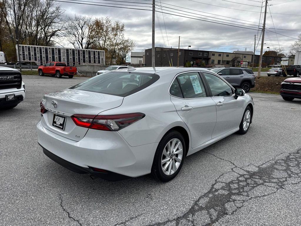 used 2023 Toyota Camry car, priced at $23,599