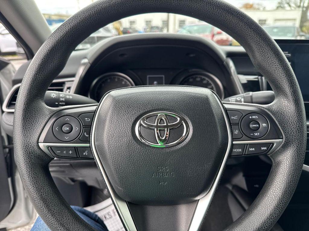 used 2023 Toyota Camry car, priced at $23,599