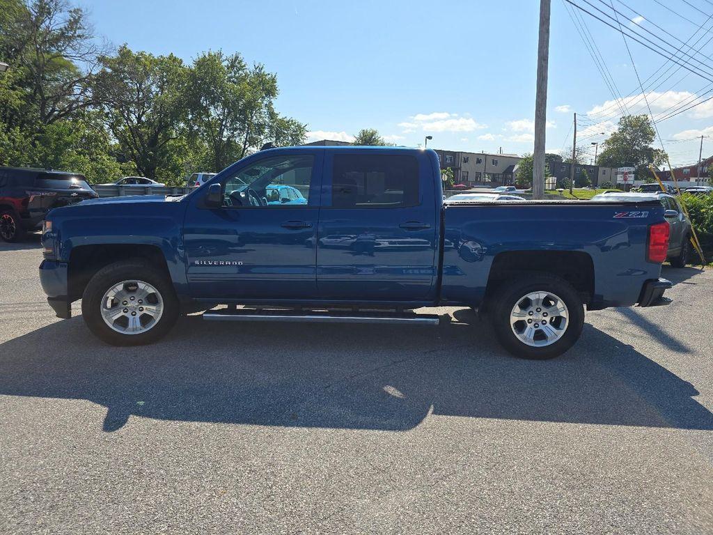 used 2017 Chevrolet Silverado 1500 car, priced at $23,995