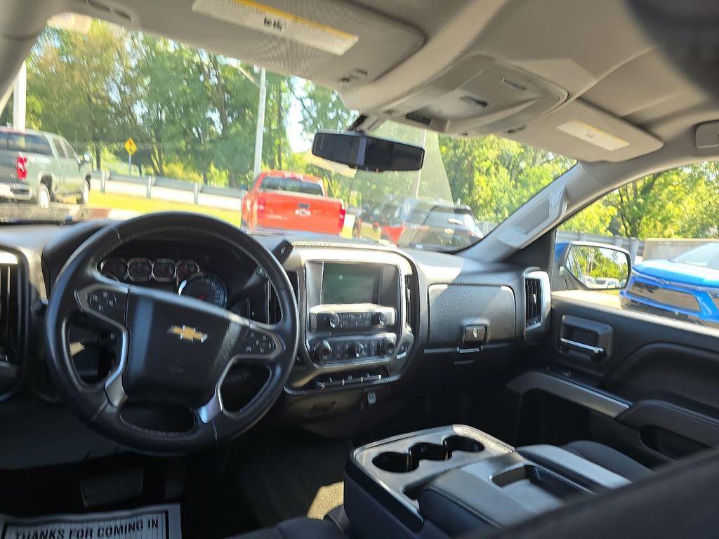 used 2017 Chevrolet Silverado 1500 car, priced at $23,995