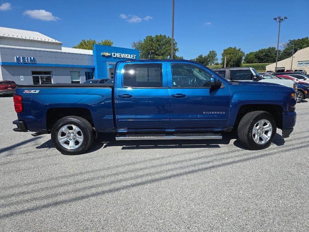 used 2017 Chevrolet Silverado 1500 car, priced at $23,995