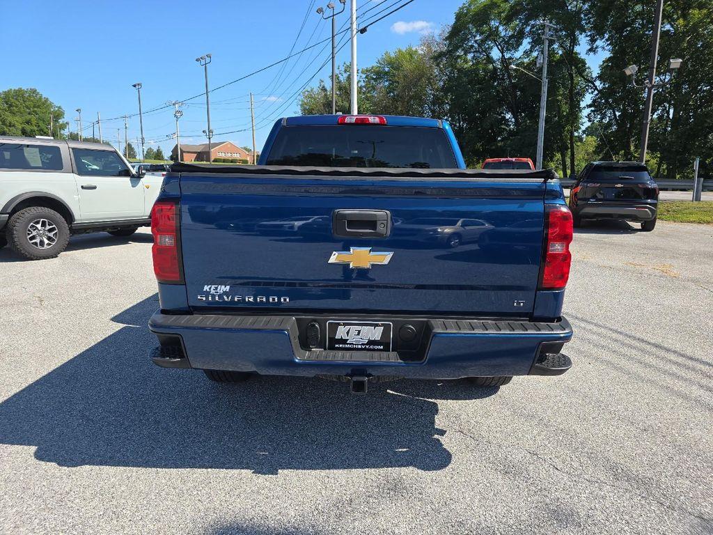 used 2017 Chevrolet Silverado 1500 car, priced at $23,995