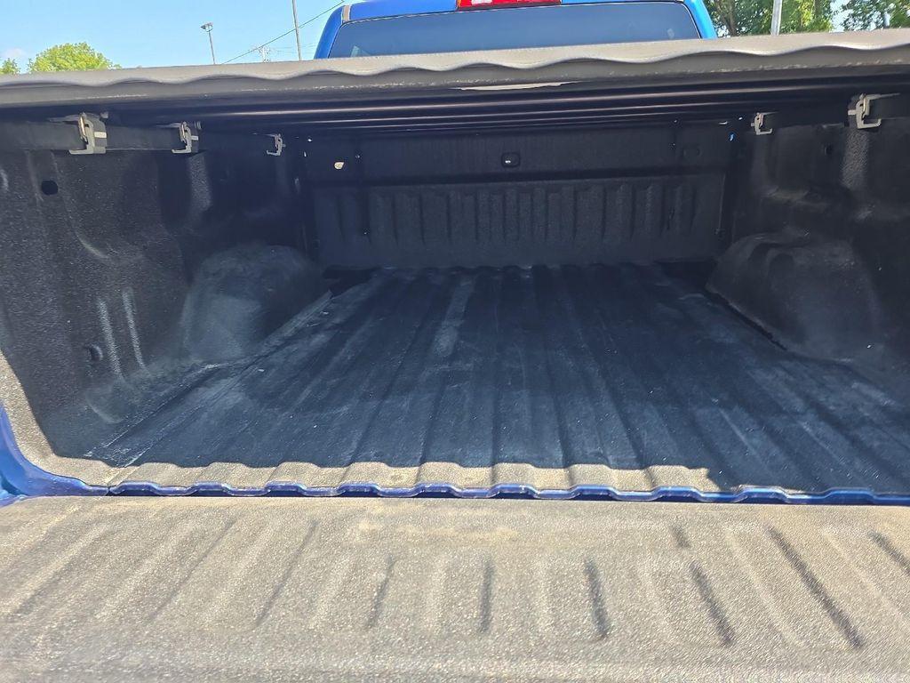 used 2017 Chevrolet Silverado 1500 car, priced at $23,995