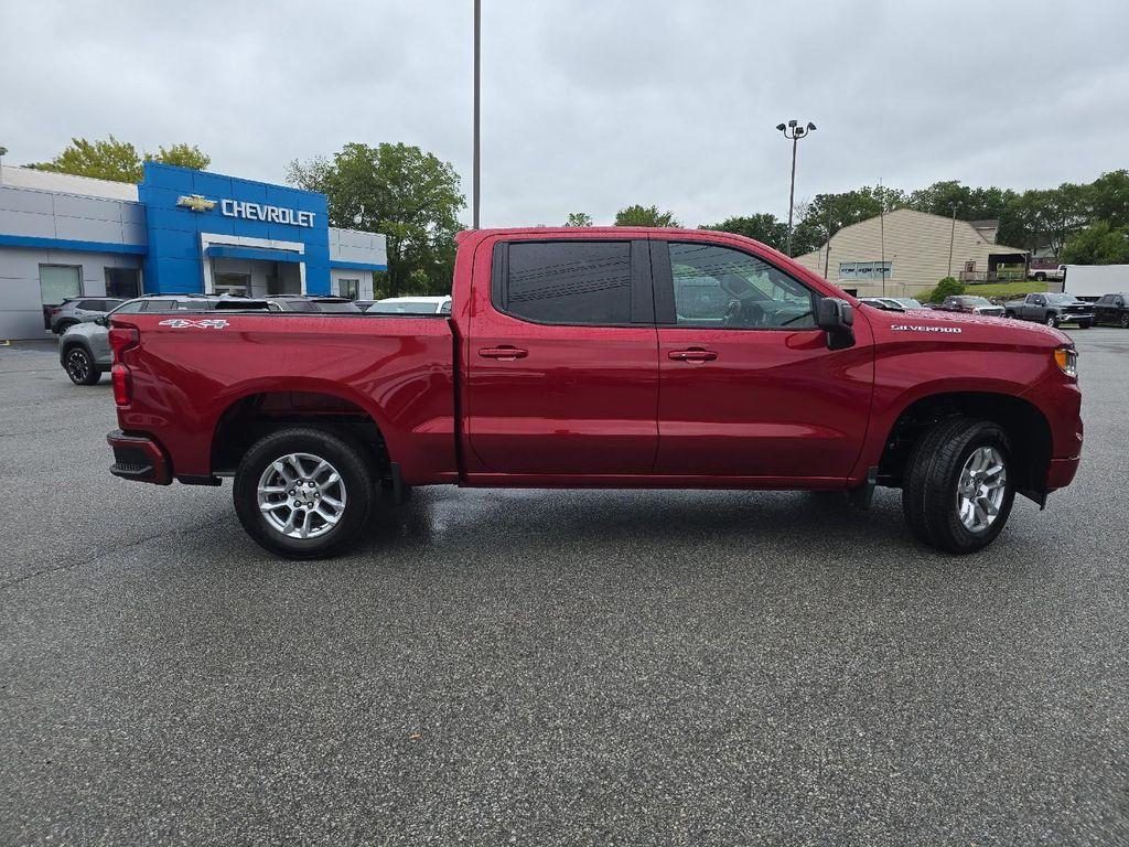new 2026 Chevrolet Silverado 1500 car, priced at $64,395
