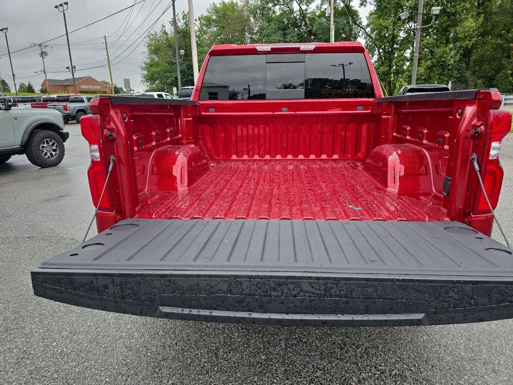 new 2026 Chevrolet Silverado 1500 car, priced at $64,395