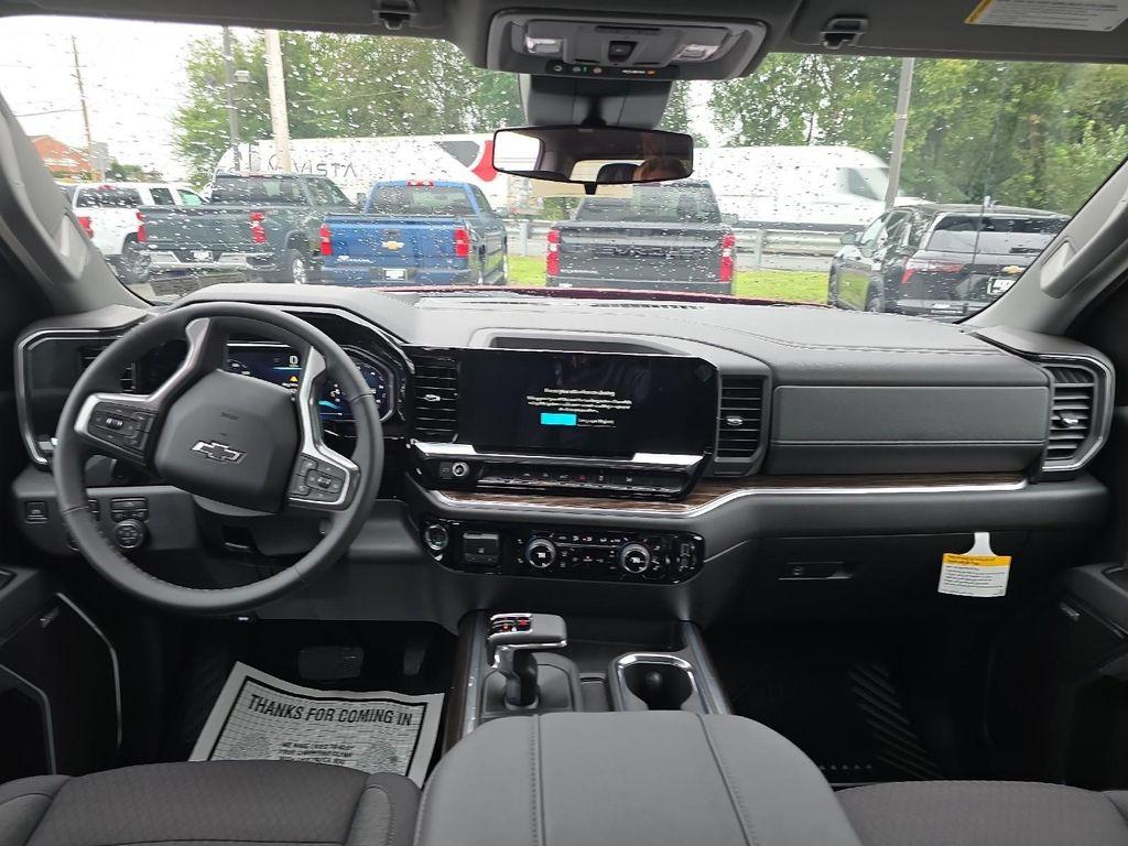 new 2026 Chevrolet Silverado 1500 car, priced at $64,395