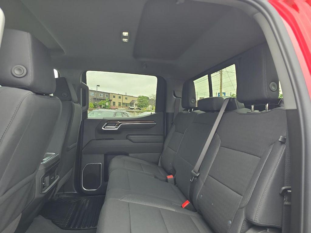 new 2026 Chevrolet Silverado 1500 car, priced at $64,395