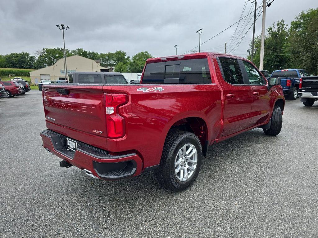 new 2026 Chevrolet Silverado 1500 car, priced at $64,395