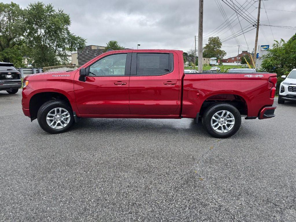 new 2026 Chevrolet Silverado 1500 car, priced at $64,395