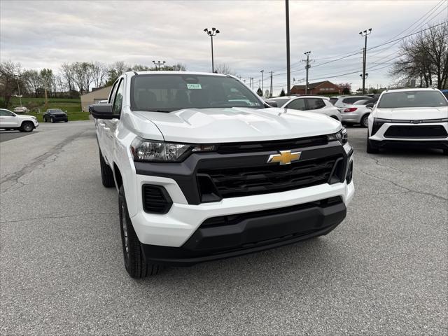 new 2025 Chevrolet Colorado car, priced at $37,435