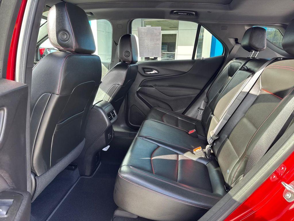 used 2024 Chevrolet Equinox car, priced at $30,500