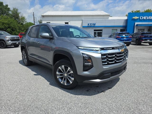 new 2026 Chevrolet Equinox car, priced at $32,045