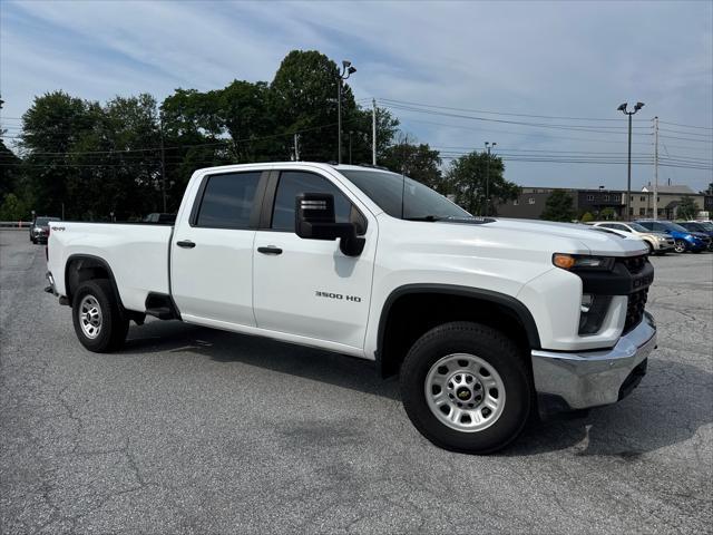 used 2020 Chevrolet Silverado 3500 car, priced at $48,599