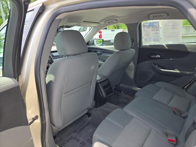 used 2015 Chevrolet Impala car, priced at $10,599