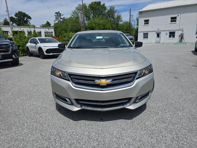 used 2015 Chevrolet Impala car, priced at $10,599