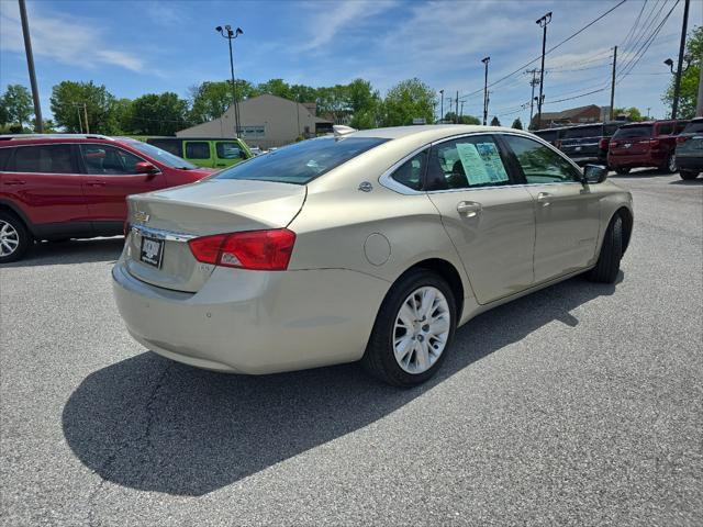 used 2015 Chevrolet Impala car, priced at $10,599