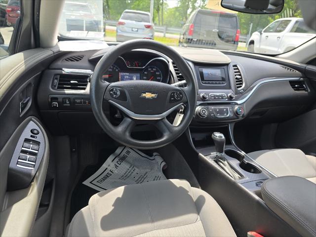 used 2015 Chevrolet Impala car, priced at $10,599