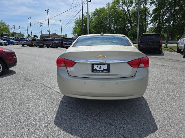 used 2015 Chevrolet Impala car, priced at $10,599