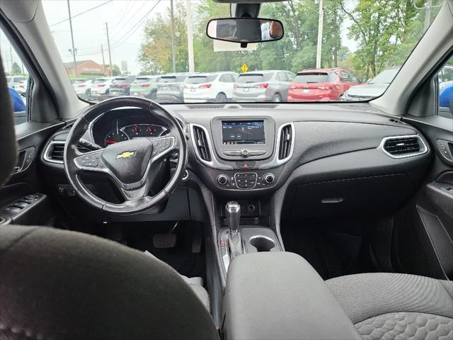 used 2019 Chevrolet Equinox car, priced at $16,999