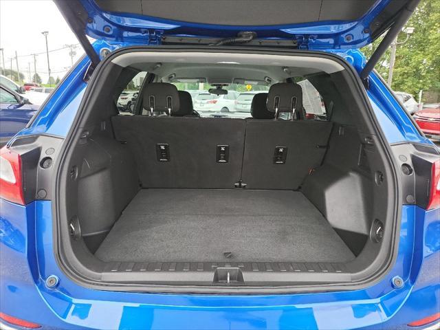 used 2019 Chevrolet Equinox car, priced at $16,999
