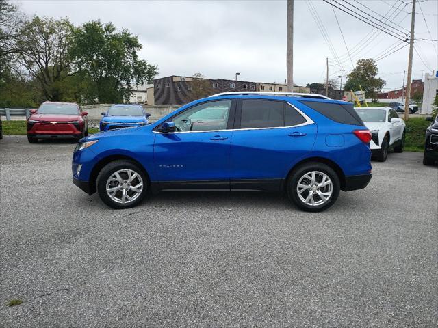 used 2019 Chevrolet Equinox car, priced at $16,999