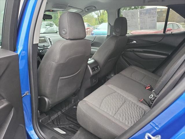 used 2019 Chevrolet Equinox car, priced at $16,999