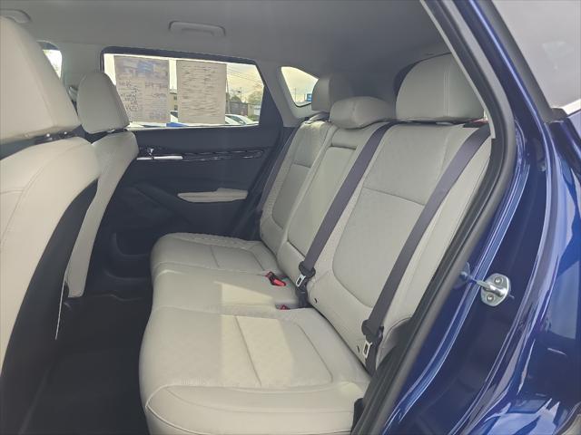 used 2021 Kia Seltos car, priced at $19,300