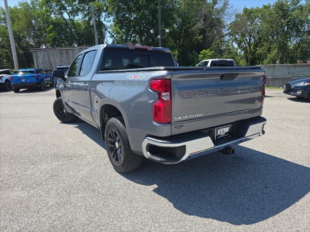used 2020 Chevrolet Silverado 1500 car, priced at $37,999