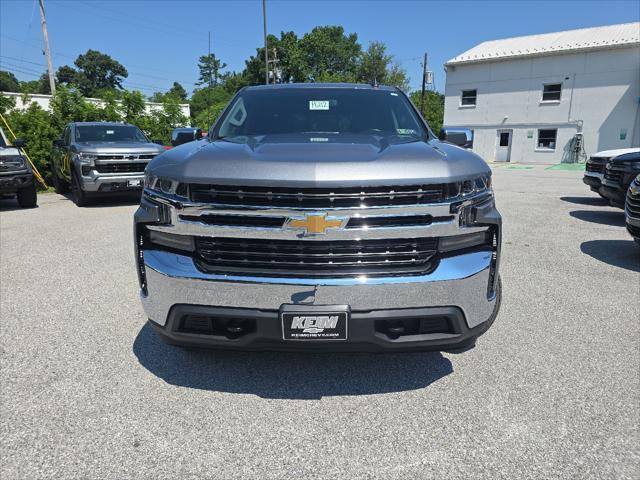 used 2020 Chevrolet Silverado 1500 car, priced at $37,999