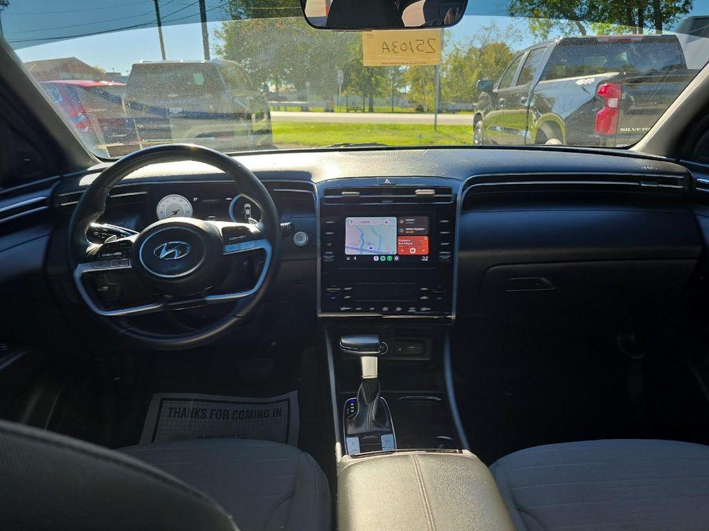used 2022 Hyundai SANTA CRUZ car, priced at $22,999