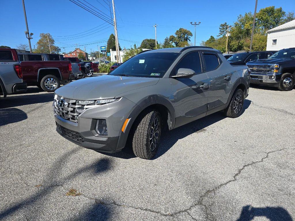 used 2022 Hyundai SANTA CRUZ car, priced at $22,999