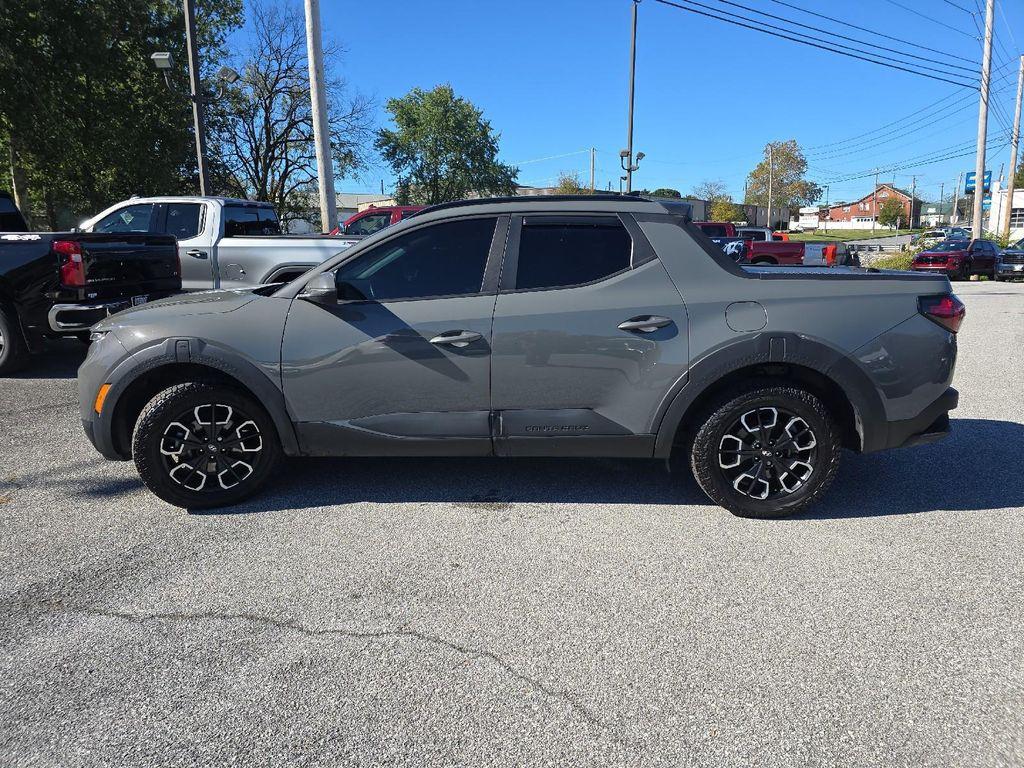 used 2022 Hyundai SANTA CRUZ car, priced at $22,999